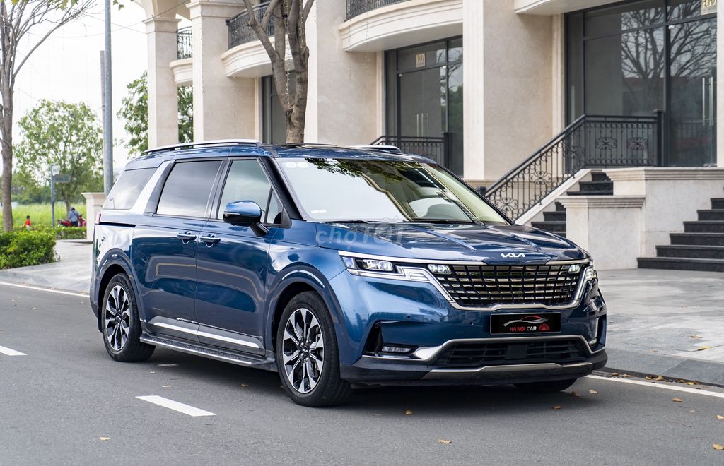 Kia Carnival 2022 2.2L Signatire - 38000 km