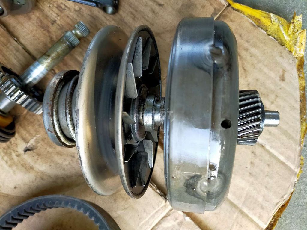 PHỤ TÙNG HONDA RSX AT 110. Mua bán Phụ tùng xe tại Quận Bình Thuỷ Cần Thơ được đăng bởi Lê Hoàng hình 6