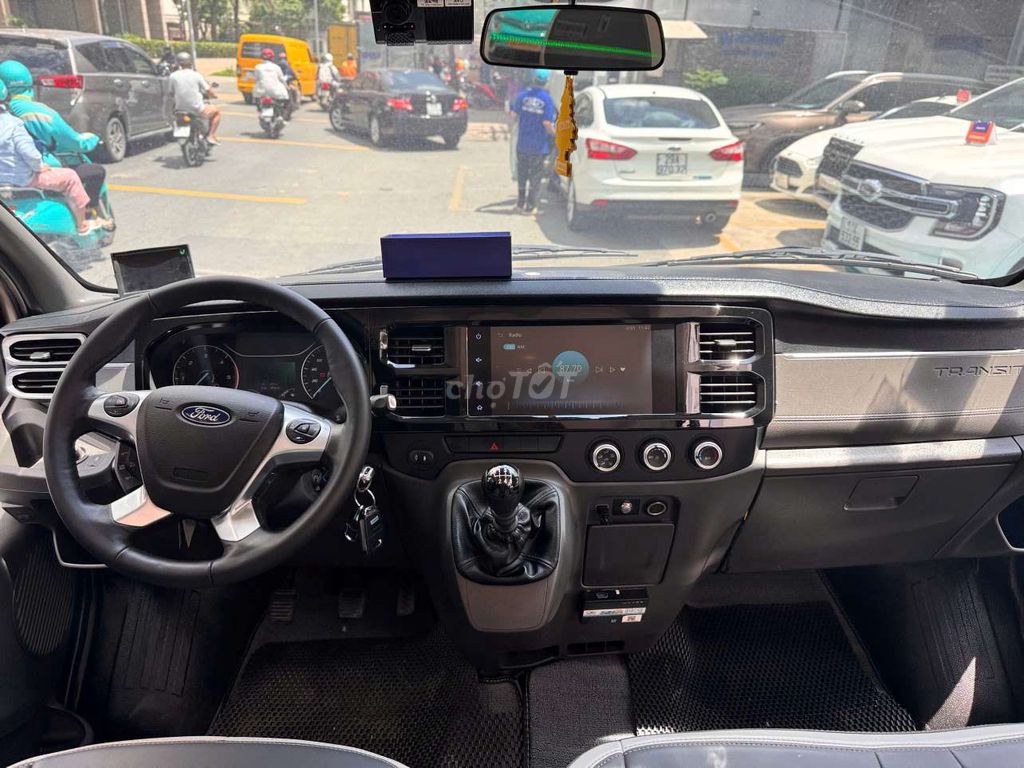 FORD TRANSIT 2024. Mua bán Ô tô tại Quận 3 Tp Hồ Chí Minh được đăng bởi Nghĩa Ford Sài Gòn hình 1