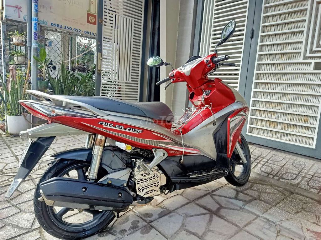 Bán xe AB 2011 Chính chủ Sử dụng tốt. Mua bán Xe máy tại Thành phố Biên Hòa Đồng Nai được đăng bởi Thanh Thao hình 2