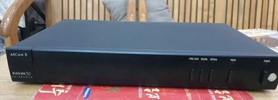 GIẢI MÃ DAC nòi England. ARCAM BlackBox50.. Mua bán Tivi, Âm thanh tại Thành phố Thủ Đức Tp Hồ Chí Minh được đăng bởi Hoàng Hùng  Q2 HCM