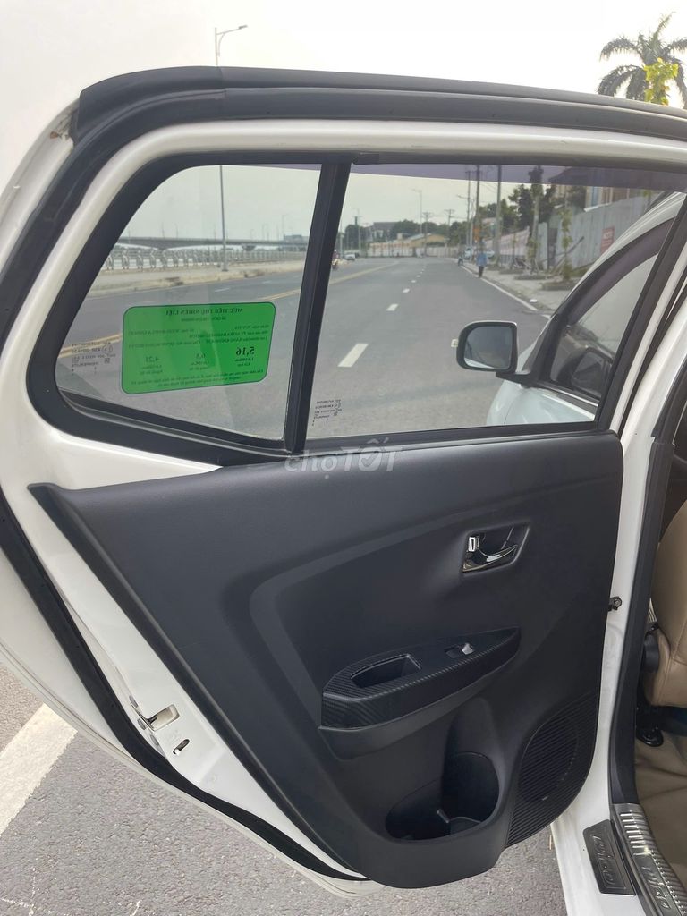 Toyota Wigo 2019 1.2 MT - 85000 km. Mua bán Ô tô tại Quận Ninh Kiều Cần Thơ được đăng bởi Niên Cờ Vua NamLong hình 14