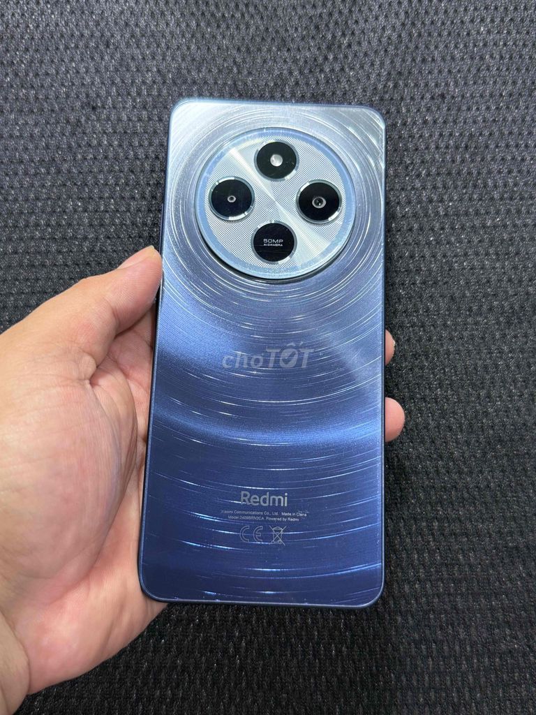 Redmi 14C 4GB/128GB Xanh. Mua bán Điện thoại tại Huyện Củ Chi Tp Hồ Chí Minh được đăng bởi Nam 2666 hình 1