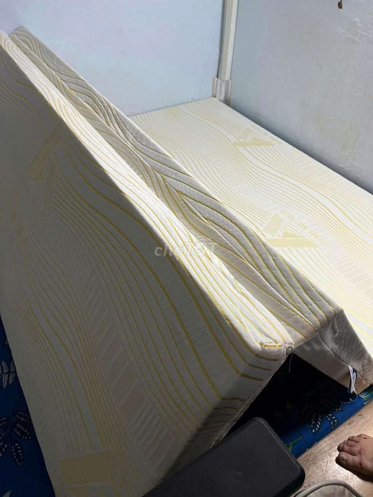 Nệm Bông Fiber. Mua bán Giường, chăn ga gối nệm tại Thành phố Bạc Liêu Bạc Liêu được đăng bởi Baclieu Nemgiakho hình 1
