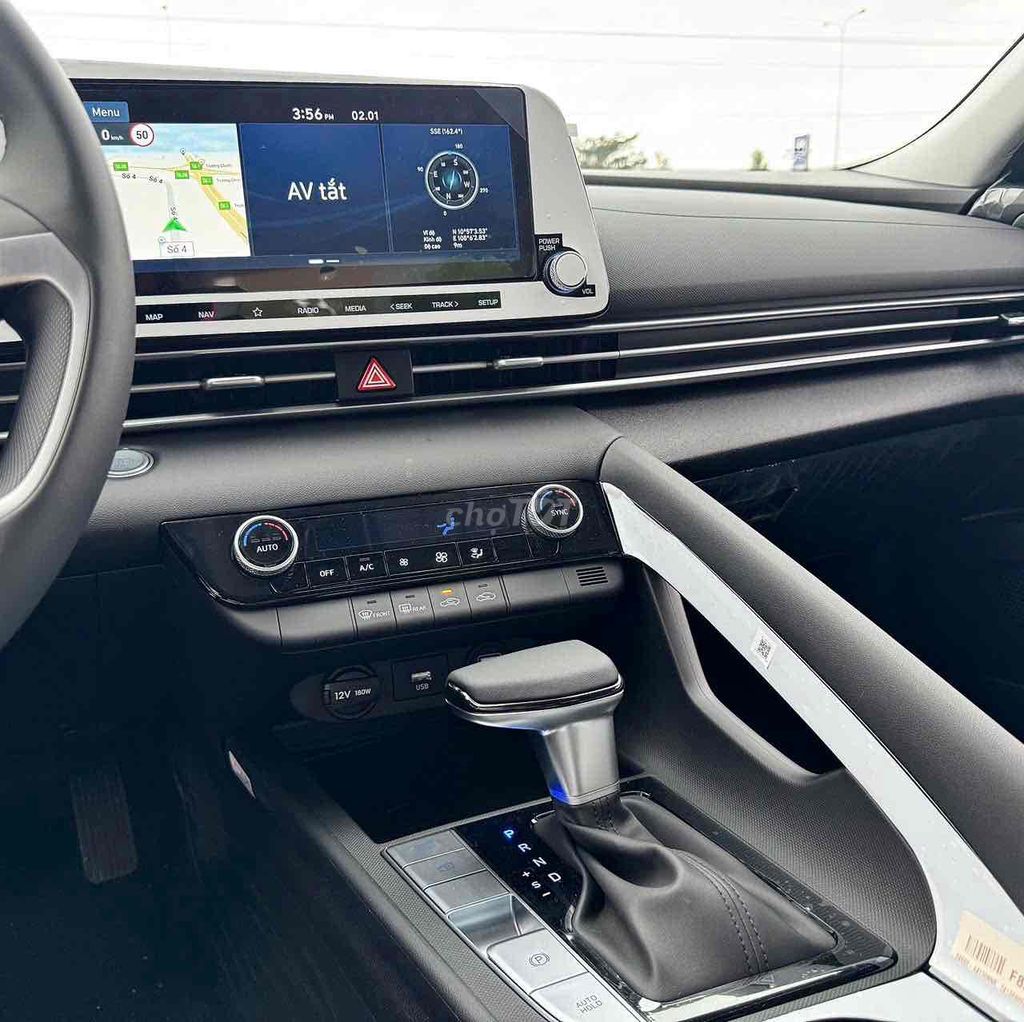 Hyundai Elantra 2025 1.6 AT Đặc biệt - 900 km. Mua bán Ô tô tại Quận Gò Vấp Tp Hồ Chí Minh được đăng bởi Mỹ Linh hình 6