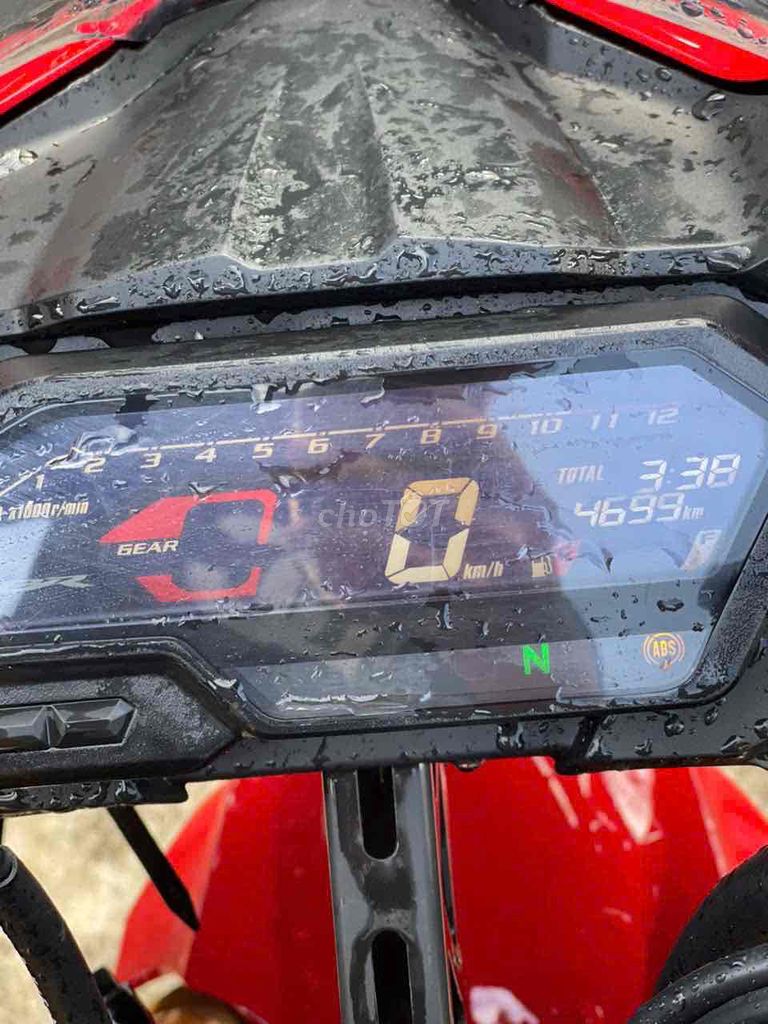 Honda Cbr 150r abs. Mua bán Xe máy tại Thành phố Pleiku Gia Lai được đăng bởi Linh hình 5