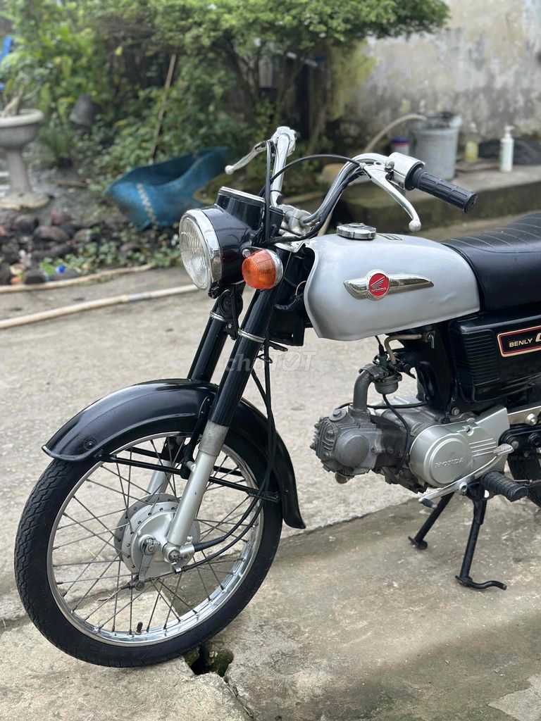🆘 HONDA CD90 BENLY HQCN RÚT NHẬP TOÀN QUỐC. Mua bán Xe máy tại Huyện Châu Thành Sóc Trăng được đăng bởi Dịch Vụ Cầm Xe Đức Lan  hình 5