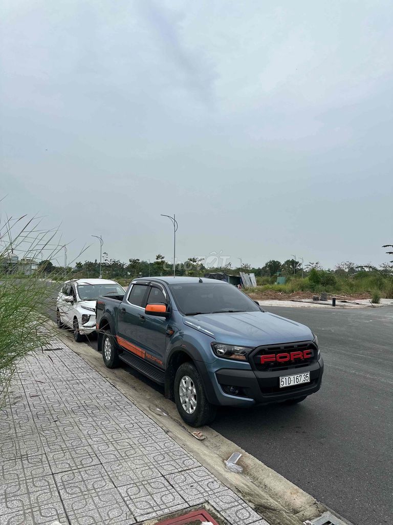 Ford Ranger 2017 XLS 2.2L 4x2 AT - 90000 km. Mua bán Ô tô tại Thành phố Biên Hòa Đồng Nai được đăng bởi Tài Sỷ  hình 10