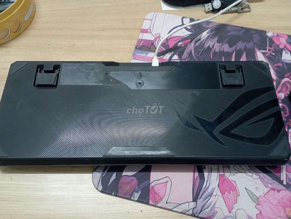 Rog claymore 2 + rog keris wireless