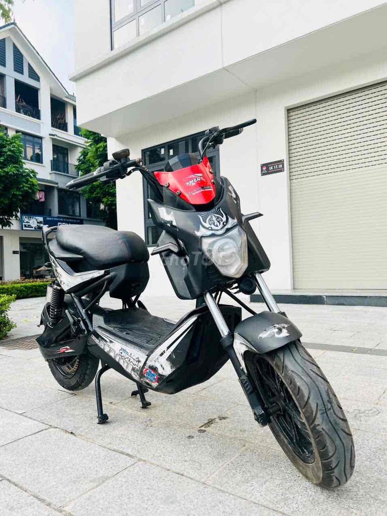 xe máy điện Xmen 2 giảm sóc biển và đăng ký dudr. Mua bán Xe điện tại Quận Nam Từ Liêm Hà Nội được đăng bởi Bùi Anh Dũng hình 2