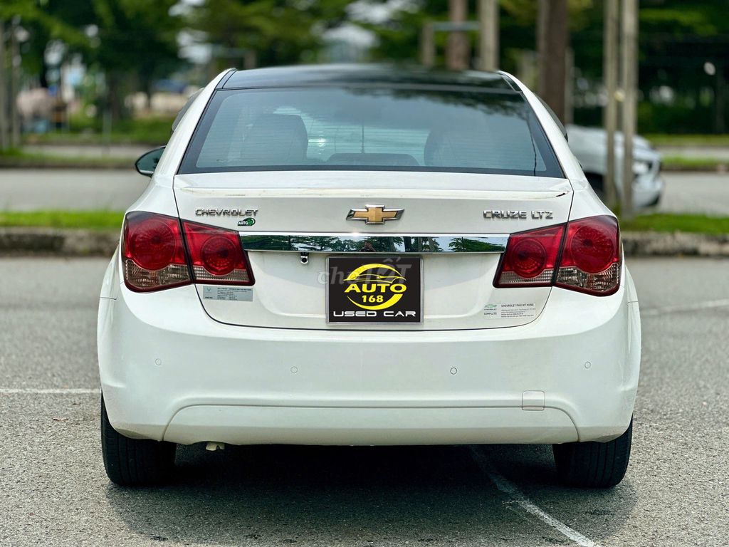 Chevrolet Cruze 2014 LTZ. Mua bán Ô tô tại Thành phố Thuận An Bình Dương được đăng bởi auto 168 chuyên xe đẹp hình 6