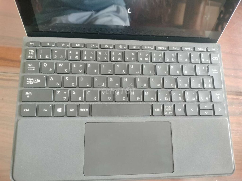 Microsoft Surface Go Pentium 8GB/128GB. Mua bán Laptop tại Quận Bình Thuỷ Cần Thơ được đăng bởi Shop Hàng Nhật Giá Rẻ hình 1