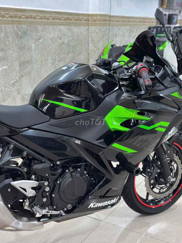 Ninja 400 2020 cọp nhất hiện tại. Mua bán Xe máy tại Huyện Bình Chánh Tp Hồ Chí Minh được đăng bởi TURBOVN hình 3