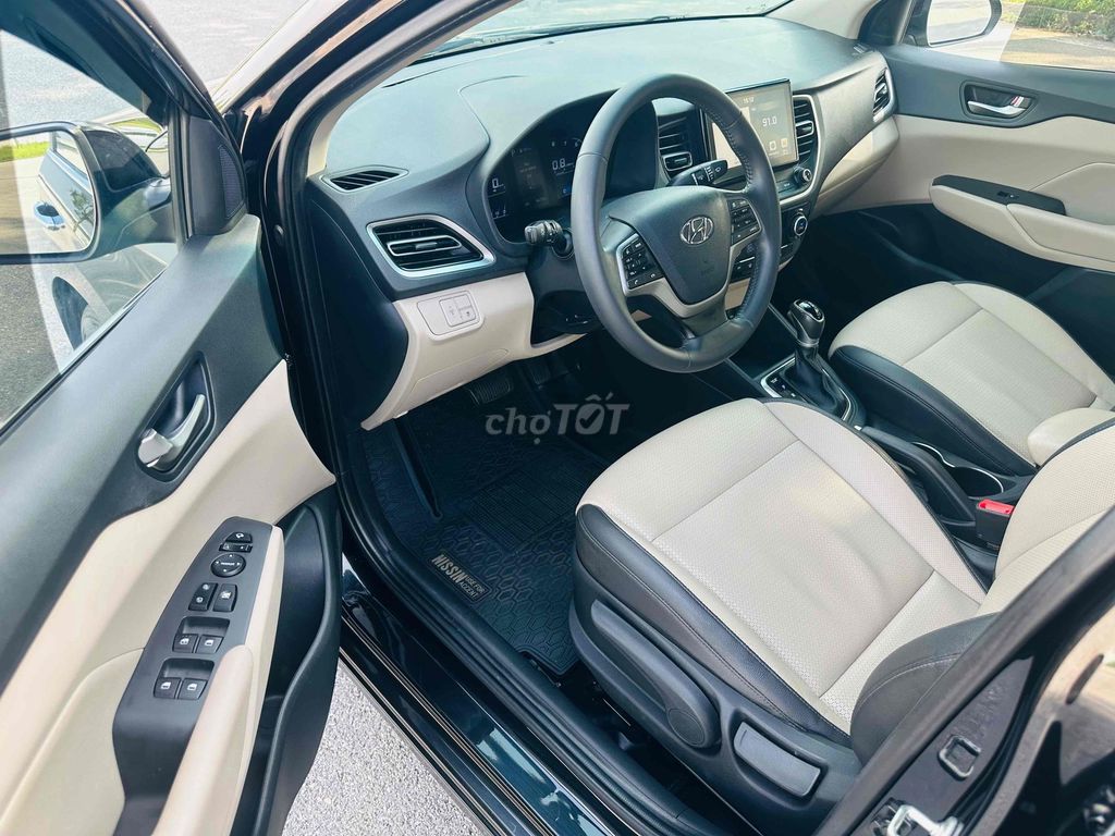 Hyundai Accent 2022 1.4 AT Đặc Biệt. Mua bán Ô tô tại Huyện Sóc Sơn Hà Nội được đăng bởi AUTO VĨNH CƯỜNG hình 6