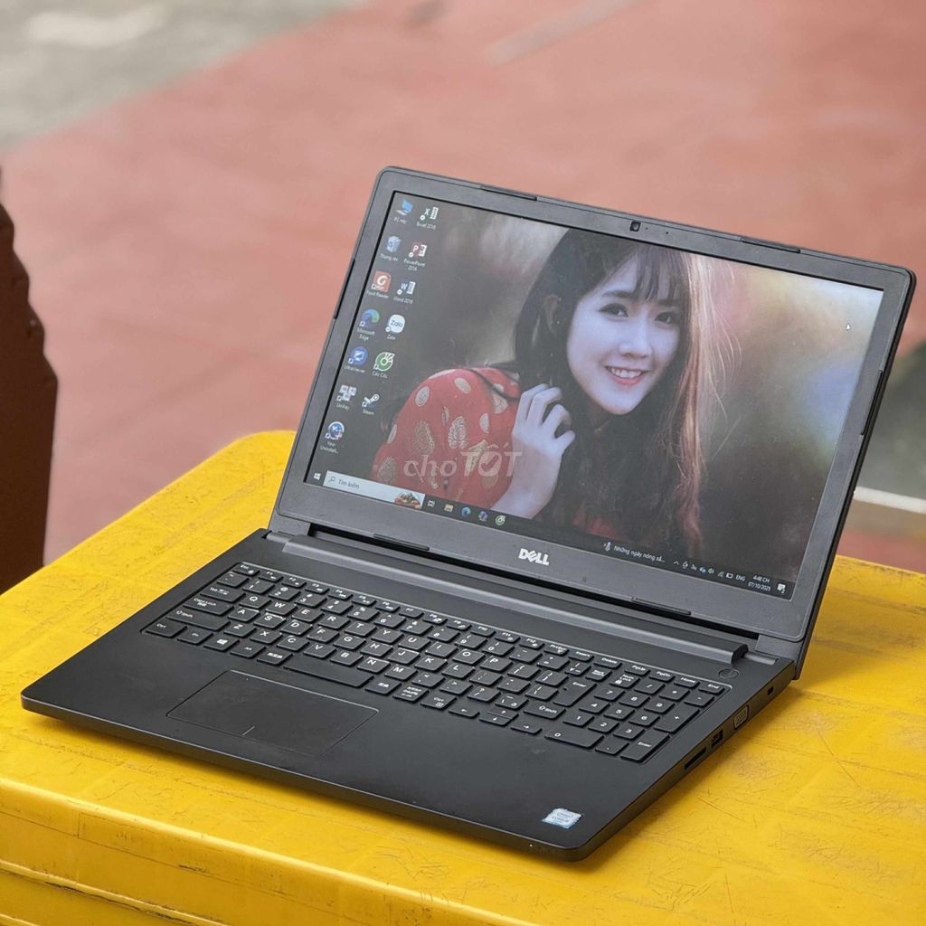 Bán Dell Đời Cao Chạy Core I5 Có Card Rời - 2x tr. Mua bán Laptop tại Quận Lê Chân Hải Phòng được đăng bởi Nguyễn Văn Quyến hình 2