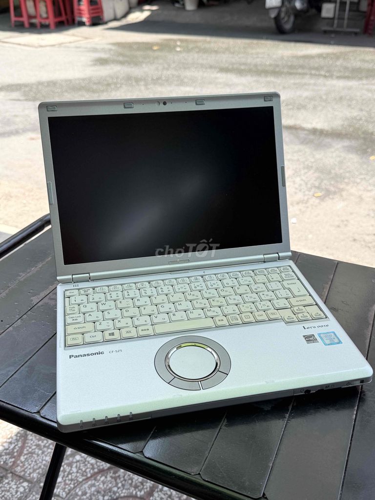 Panasonic SZ25 i5-6300U 12.5 inch 8GB/256GB. Mua bán Laptop tại Quận 1 Tp Hồ Chí Minh được đăng bởi MacbookSG PT Store hình 1