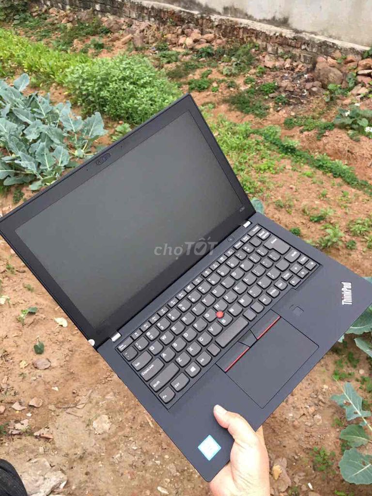 Lenovo ThinkPad X280 I5 7300U 8GB/128GB. Mua bán Laptop tại Thành phố Bắc Ninh Bắc Ninh được đăng bởi Lương Bích Luyên  hình 1