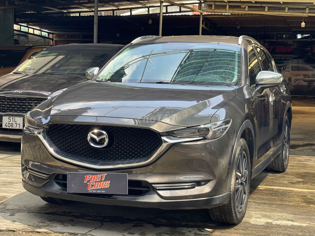Mazda CX 5 2018  - 79000 km. Mua bán Ô tô tại Thành phố Thủ Đức Tp Hồ Chí Minh được đăng bởi Thy Ôtô Cũ Miền Nam hình 1