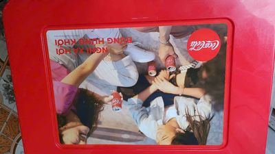 Thùng đá coca 85l. Mua bán Nội thất, đồ gia dụng khác tại Quận Hoàng Mai Hà Nội được đăng bởi thanhtuyến