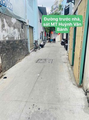 🏡 MẶT TIỀN KINH DOANH HUỲNH VĂN BÁNH - 1.X TỶ. Mua bán nhà ở tại Quận Phú Nhuận Tp Hồ Chí Minh được đăng bởi Kim Anh 