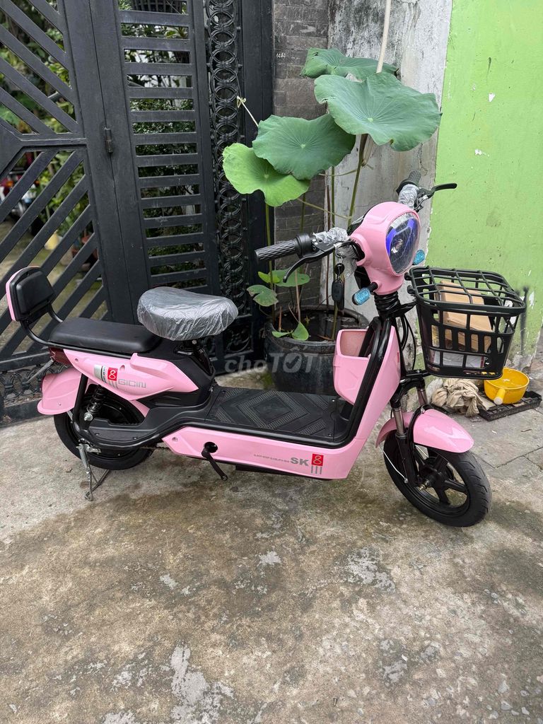 SMART S8 MỚI 100% ĐỦ MÀU BH 1 NĂM BÌNH SẠC ĐẦY ĐỦ. Mua bán Xe điện tại Quận Bình Tân Tp Hồ Chí Minh được đăng bởi MUAXEĐIỆNGIÁCAO hình 3