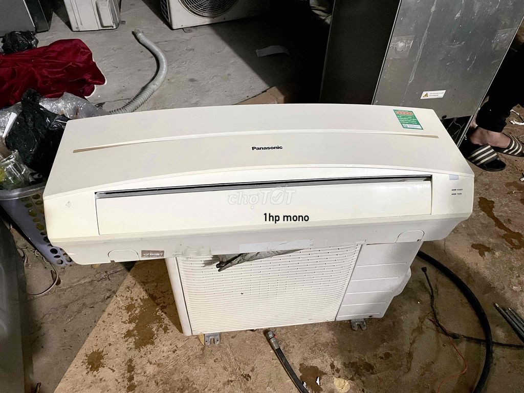 Thanh lý máy lạnh Panasonic 1hp