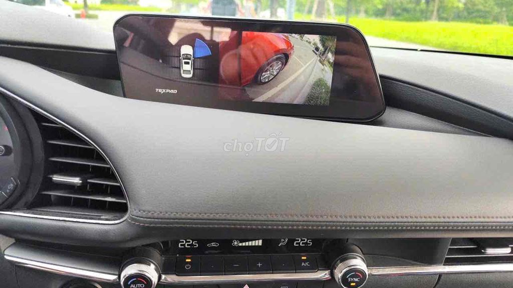 Mazda 3 2023 1.5L Luxury - 14000 km. Mua bán Ô tô tại Quận Thanh Xuân Hà Nội được đăng bởi Cường trần hình 14