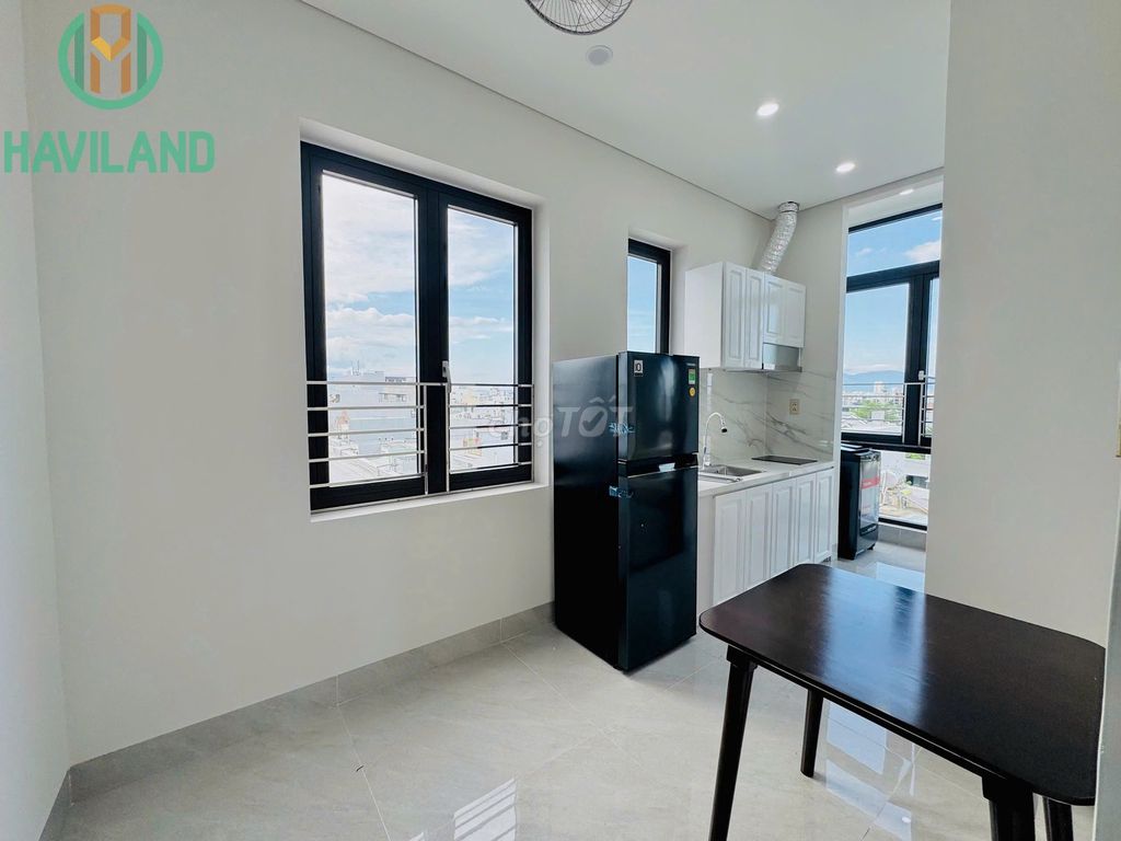 Аренда · 1 комн. · 35 м² · Quận Cẩm Lệ, ул. Đường Vũ Đình Liên
