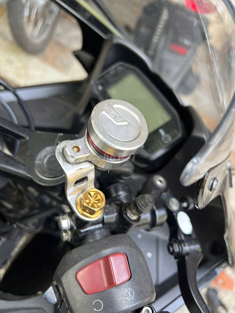 Suzuki GSX 2017 Đen Đỏ Zin. Mua bán Xe máy tại Huyện Trảng Bom Đồng Nai được đăng bởi phương hình 10