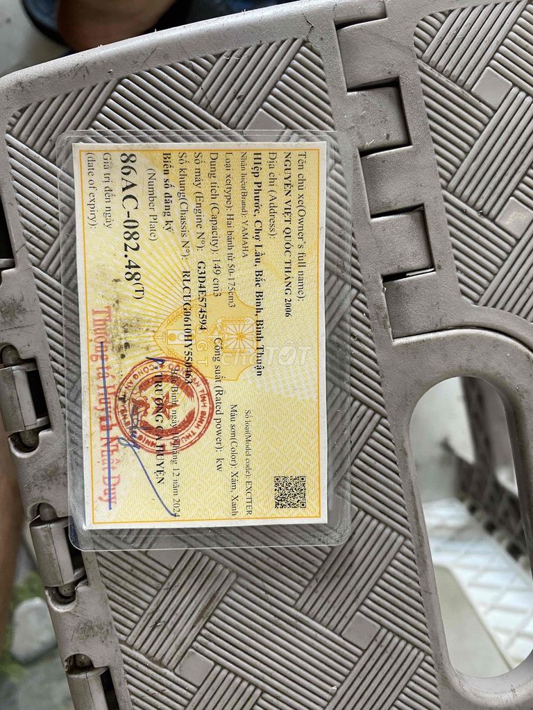 Xe ex 150. Mua bán Xe máy tại Huyện Đức Hòa Long An được đăng bởi le thao hình 5