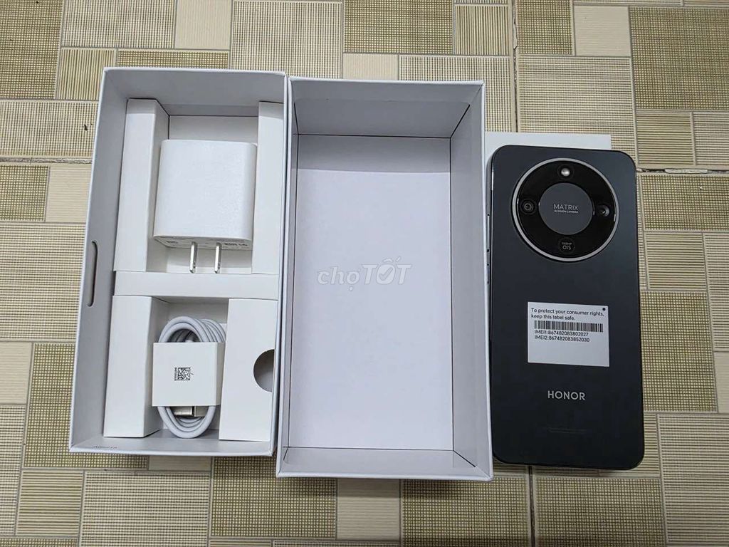 Honor X9d 8GB/256GB Đen. Mua bán Điện thoại tại Quận Bình Thuỷ Cần Thơ được đăng bởi Phạm Hoàng Giang hình 1
