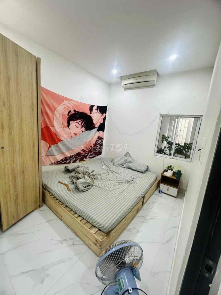 Дом на улице Ле Тхань Нги, 85 м²