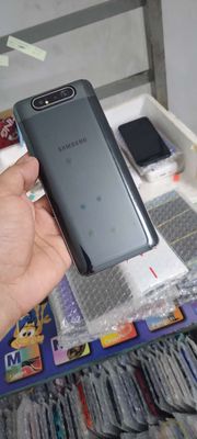 Samsung A80 5G, ram 8gb, 2sim