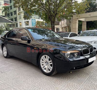 BMW 7 Series 750Li 2005 - 292 Triệu. Mua bán Ô tô tại Thành phố Nha Trang Khánh Hòa được đăng bởi Kim Hội Auto