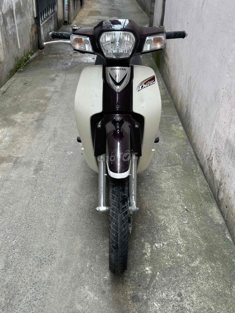 Super Dream 2014 xe đẹp long lanh máy zin. Mua bán Xe máy tại Thành phố Thủ Đức Tp Hồ Chí Minh được đăng bởi Lê Hạnh hình 3