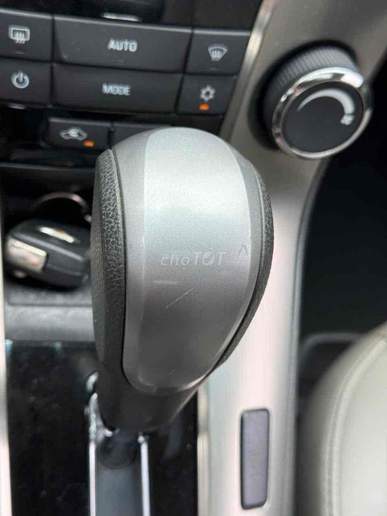 CRUZE 1.8LTZ 2016 TỰ ĐỘNG ,BẢO HÀNH 1 NĂM 1 CHỦ. Mua bán Ô tô tại Quận Bình Tân Tp Hồ Chí Minh được đăng bởi XUÂN DUY AUTO hình 8