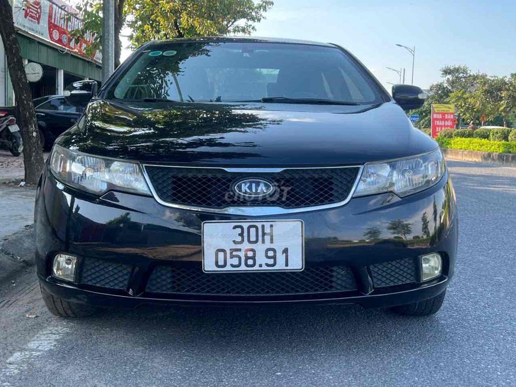 Kia Cerato 2009 - 150000 km. Mua bán Ô tô tại Thành phố Tuyên Quang Tuyên Quang được đăng bởi Vinh hình 1