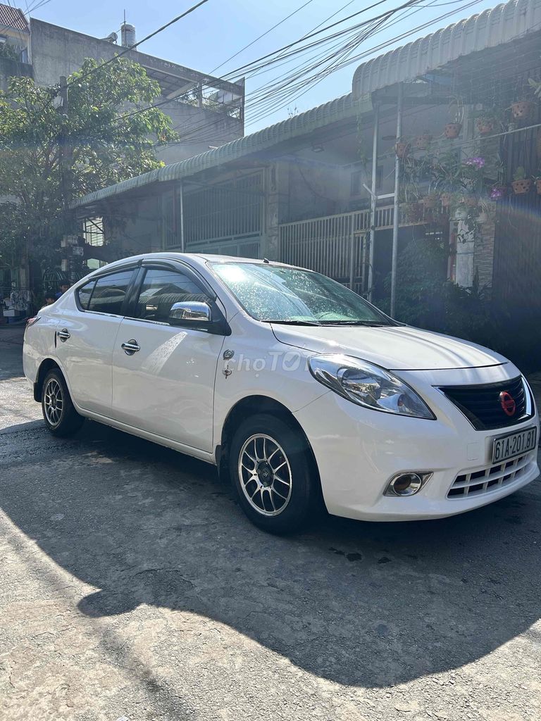Nissan Sunny XL Trắng 5 chỗ. Mua bán Ô tô tại Thành phố Thuận An Bình Dương được đăng bởi Bắc Nguyễn hình 2
