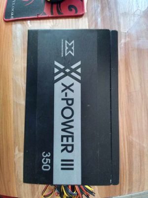 Nguồn máy tính Xigmatek X-POWER III 350 (350W)