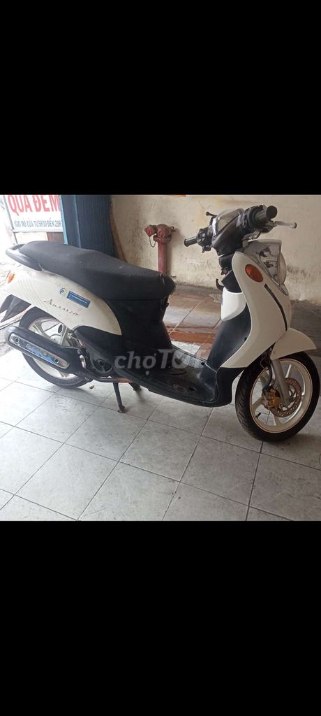Yamaha Mio classico thái zin còn tin là còn xe. Mua bán Xe máy tại Quận 10 Tp Hồ Chí Minh được đăng bởi văn phúc  hình 3