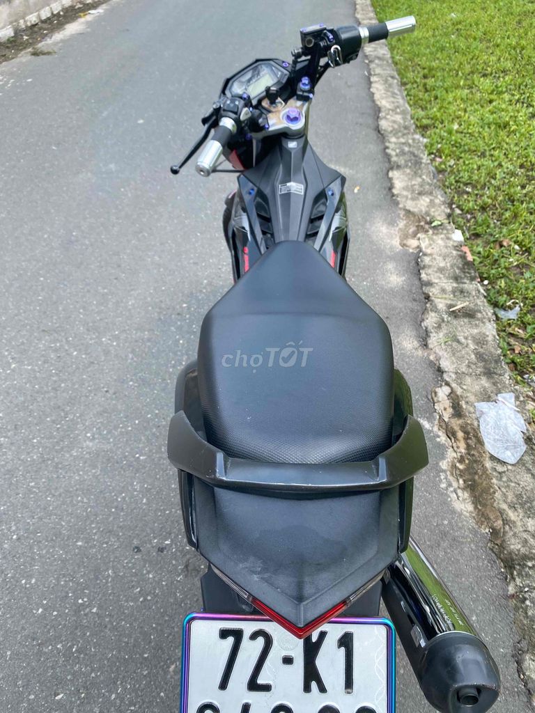 Honda Sonic 150R 150cc 19k km Черный