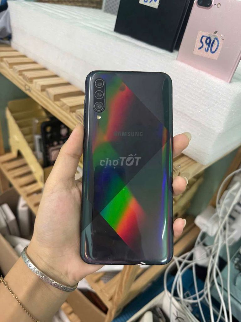 SS a50s, 64g, mất vân, pin ok, có NFC. Mua bán Điện thoại tại Thành phố Thủ Dầu Một Bình Dương được đăng bởi Phước Mobile hình 1