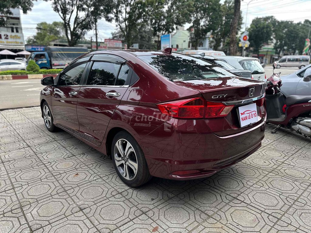 Honda City 2017 1..5 cvt 315tr. Mua bán Ô tô tại Thành phố Pleiku Gia Lai được đăng bởi Nam lê hình 4