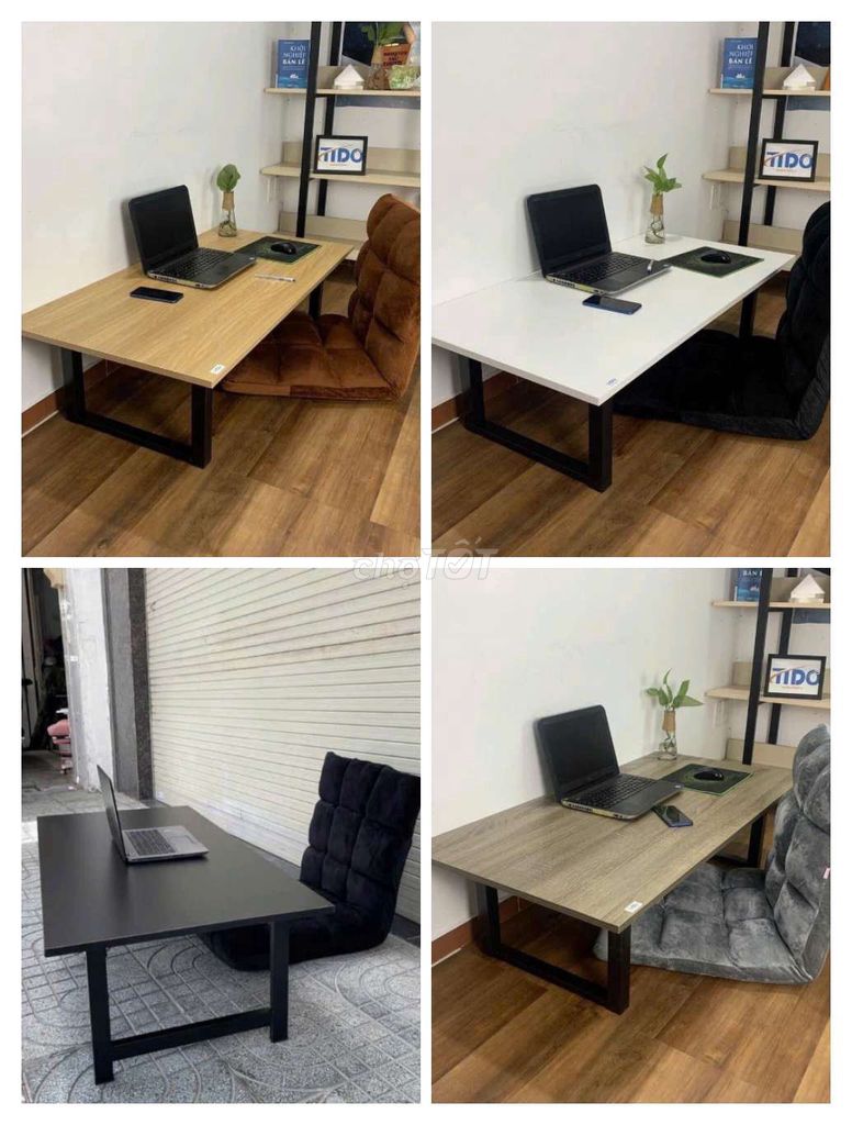 bàn bệt gấp gọn. Mua bán Bàn ghế tại Quận Cẩm Lệ Đà Nẵng được đăng bởi Mimon shop hình 1