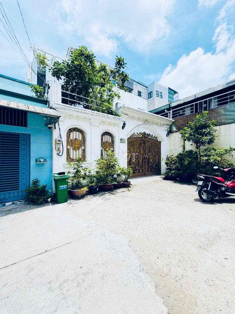 90M² – NGANG 4,5M, DÀI 21M – ĐẤT ĐẸP HẺM Ô TÔ, GIÁ CHỈ NHỈNH 4 TỶ!”