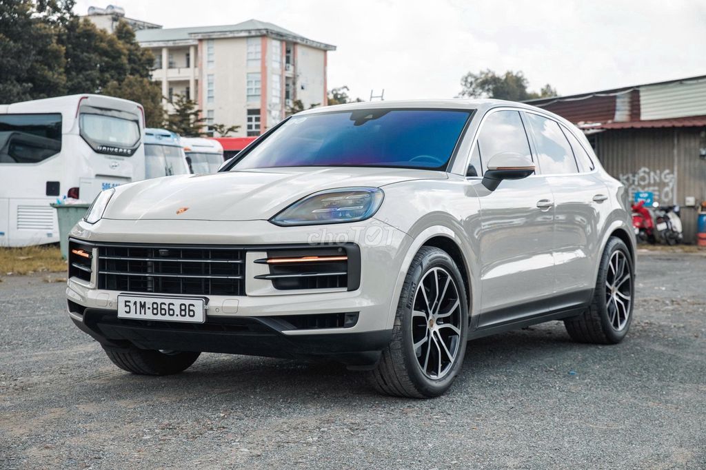 Porsche Cayenne model 2024 siêu lướt như mới. Mua bán Ô tô tại Quận Gò Vấp Tp Hồ Chí Minh được đăng bởi NGUYỄN MINH VUA XE LƯỚT hình 1