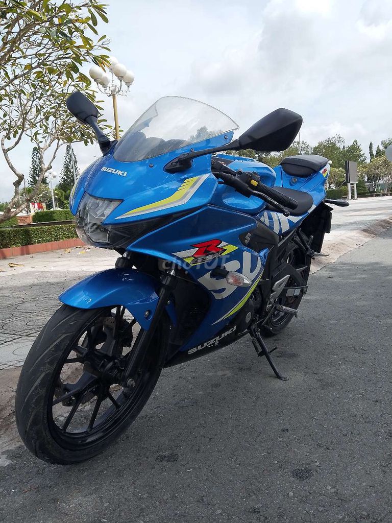 Suzuki gsxr huyền thoại. Mua bán Xe máy tại Huyện Châu Thành Bến Tre được đăng bởi Minh hình 1