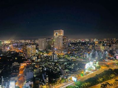 Căn hộ 55 m² · 1 PN · Vinhomes Central Park