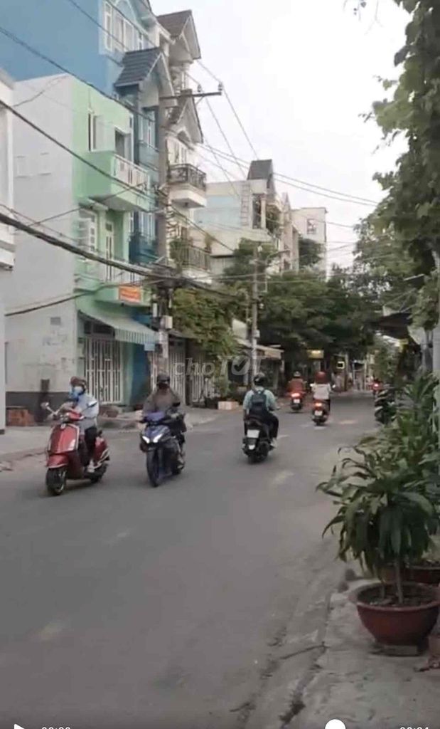 Аренда · 1 комн. · 60 м² · Quận Gò Vấp, ул. Đường Lê Đức Thọ