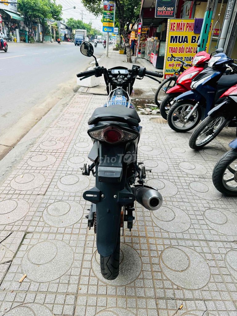 Suzuki Raider FU150FI 2021 Đen. Mua bán Xe máy tại Thành phố Thuận An Bình Dương được đăng bởi xe máy phước thịnh hình 5